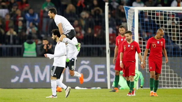 منتخب مصر