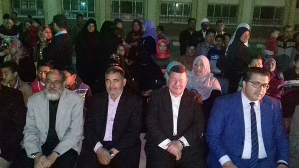 وطيل وزارة التعليم