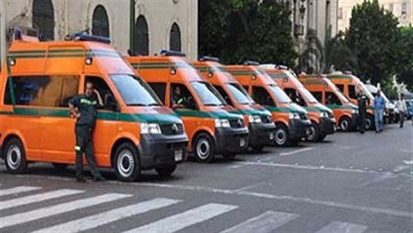 سيارات الإسعاف