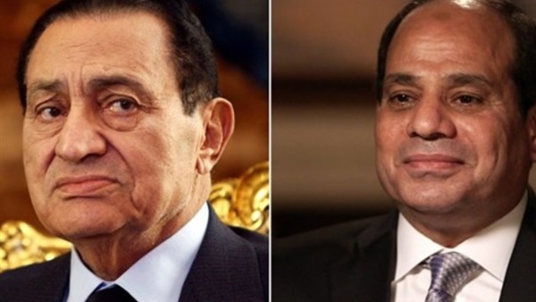 الرئيس السيسي والرئيس