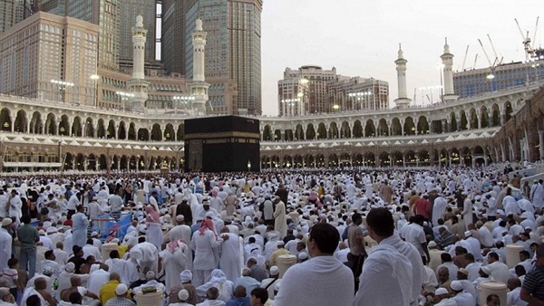 المعتمرين