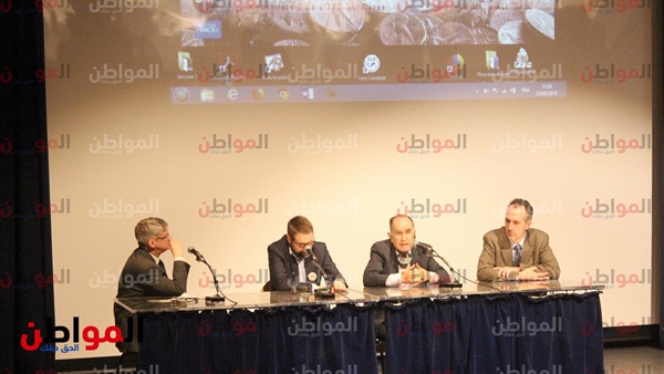 صور من مؤتمر تاريخ