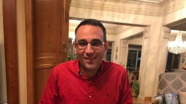 محمد الدماطي