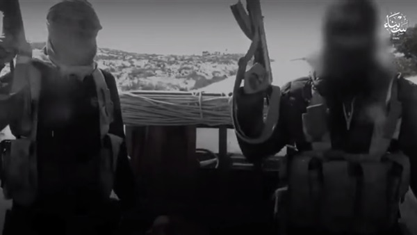 داعش تنشر فيديو جديد