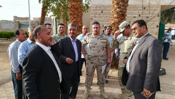 القوات المسلحة تتولى