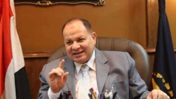 مدير أمن الجيزة