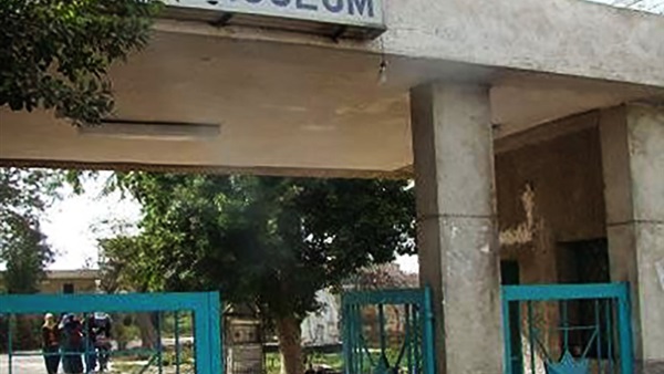 متحف الشمع بحلوان