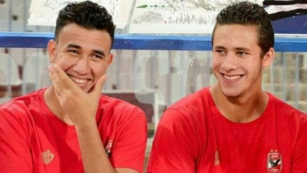 تريزيجيه ورمضان صبحي