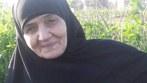الحاجة سعدية