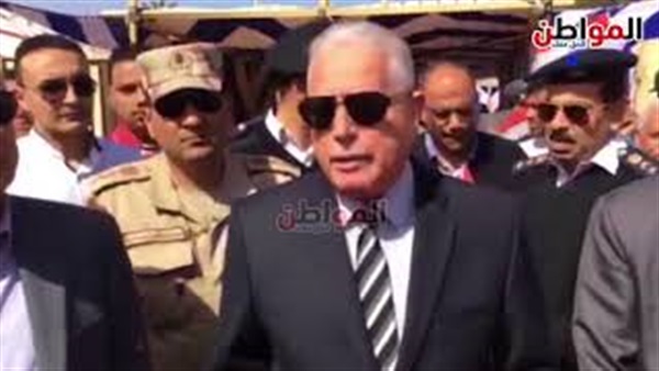  اثناء جولة محافظ