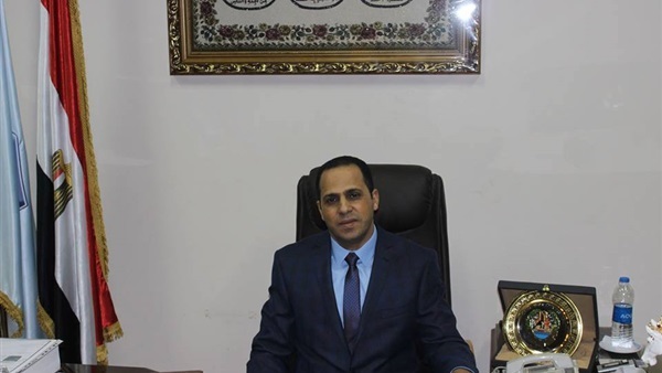 رئيس جامعه دمنهور
