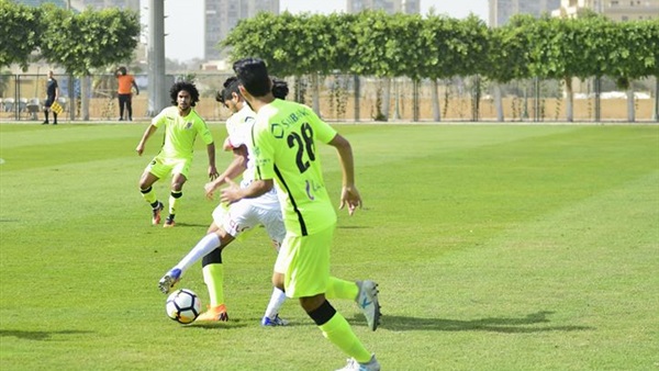 الزمالك وبتروجت