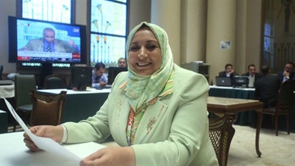 سحر عتمان عضو مجلس