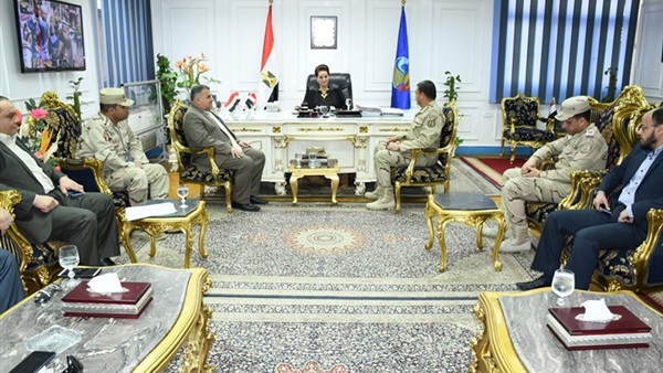محافظ البحيرة