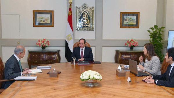 الرئيس يوجة باستغلال