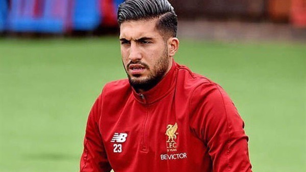 ايمري لاعب ليفربول