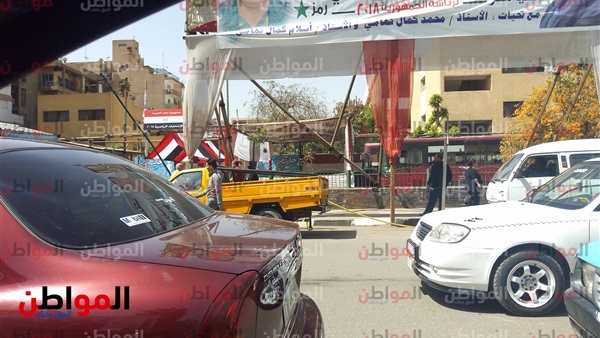 انتشار قوات الأمن