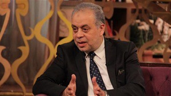 الفنان أشرف ذكى
