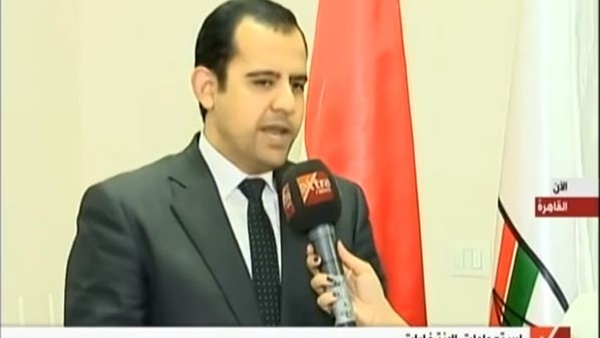 المستشار أحمد جلال