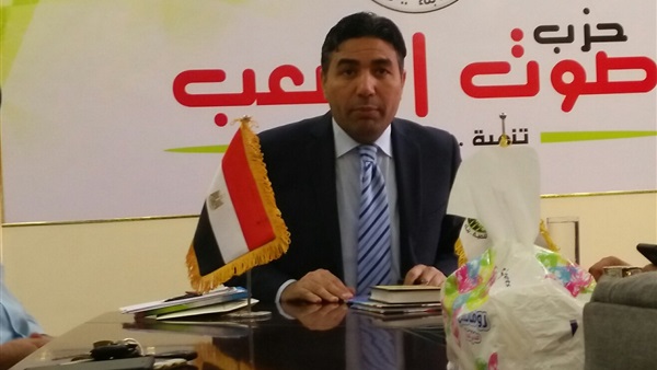 أحمد حسين البراوي