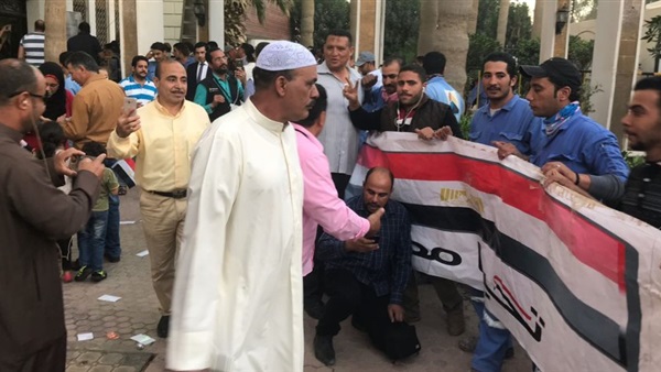 الناخبين فى الاسماعيلية