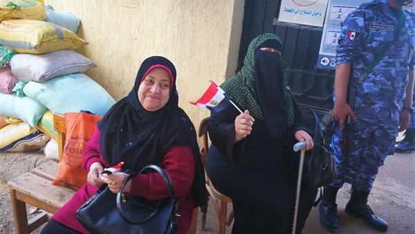 الانتخابات الرئاسية