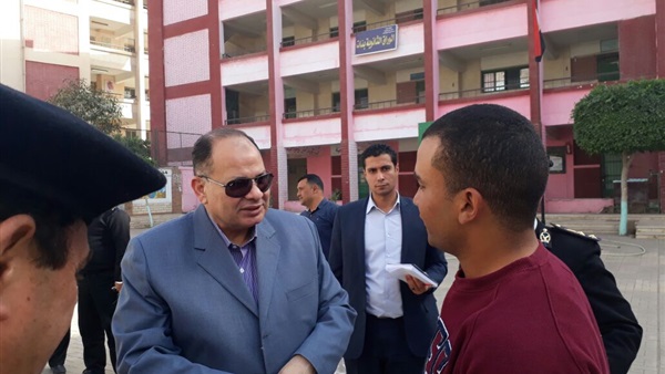 مدير أمن القاهرة