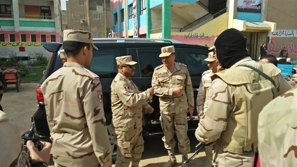 قائد قوات التأمين