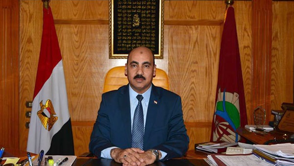 رئيس جامعة الفيوم