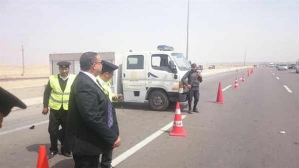 مدير ادارة المرور