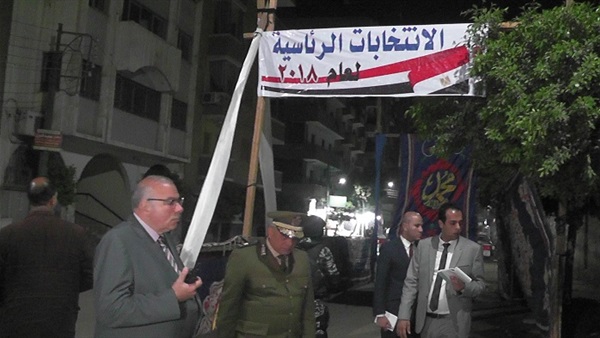 جولة مدير الأمن