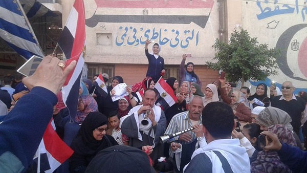 انتخابات الرئاسة-الوادي