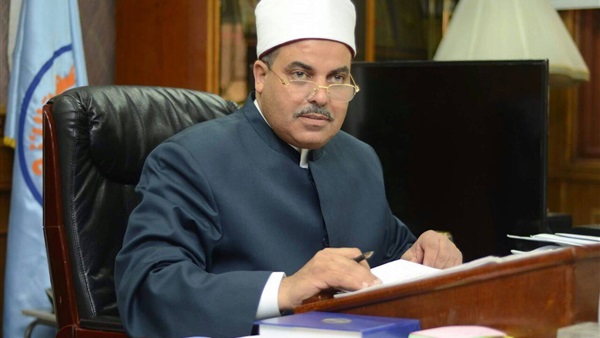 الدكتور محمد المحرصاوي