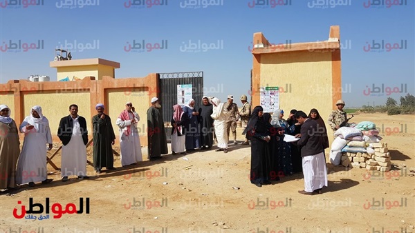 صورة من الانتخابات