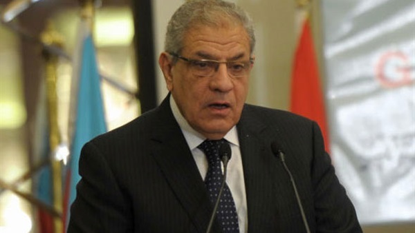المهندس إبراهيم محلب