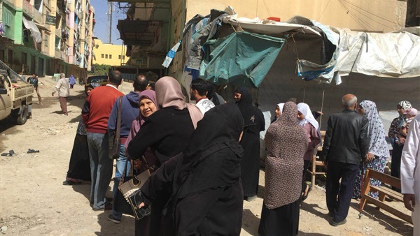 الانتخابات الرئاسية