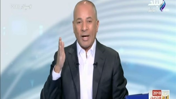 الاعلامي أحمد موسى