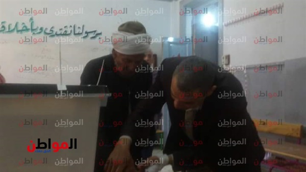 صور الضرير من الإنتخابات