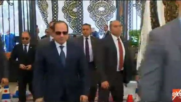 الرئيس عبد الفتاح