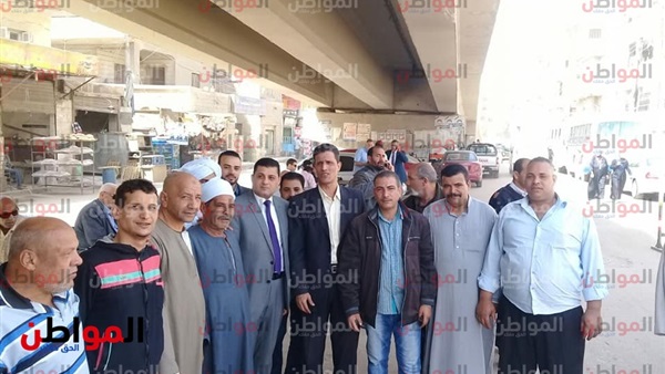 النائب أبو بكر غريب،