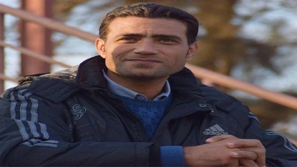 هاني سعيد رئيس نادي