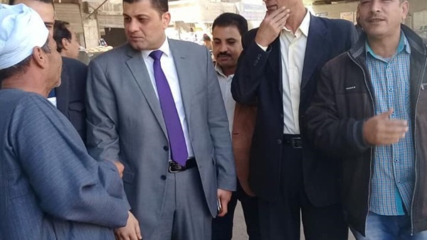 النائب بكر أبو غريب