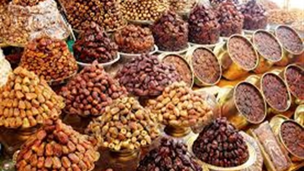 التمور المصرية