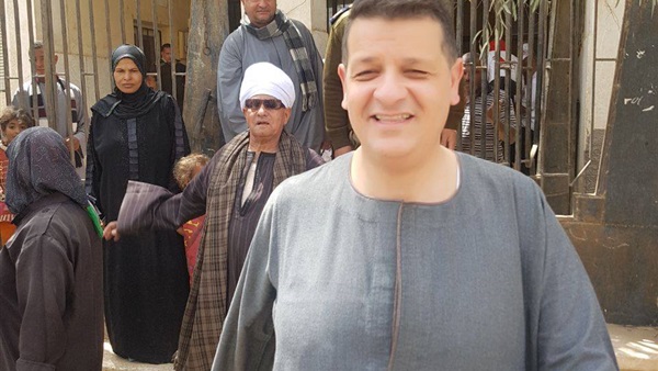 طارق رضوان رئيس لجنة