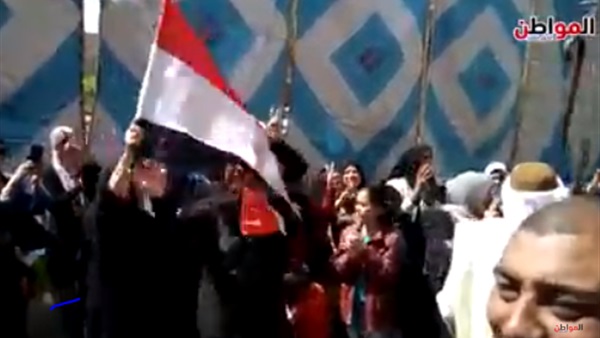 جانب من الانتخابات