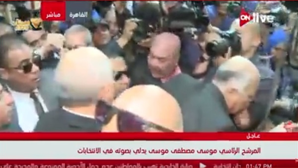 موسى مصطفى موسى