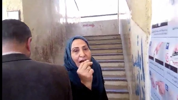 ناخبة لبوابة المواطن-ربنا