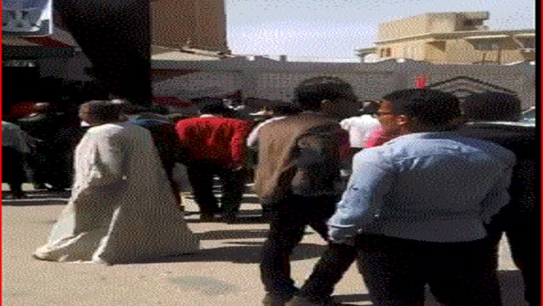 انتخابات الرئاسة