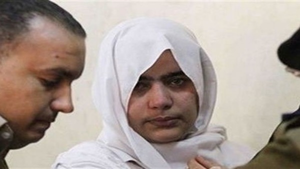 رباب المتهمة بالزنا