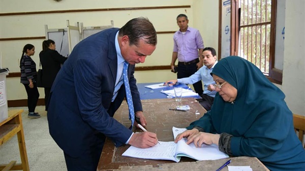 رئيس جامعة سوهاج